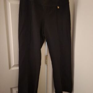 Anne Klein Black Pants